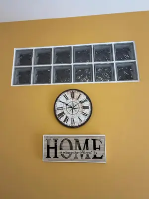 Planimetria di Rooms primo piano