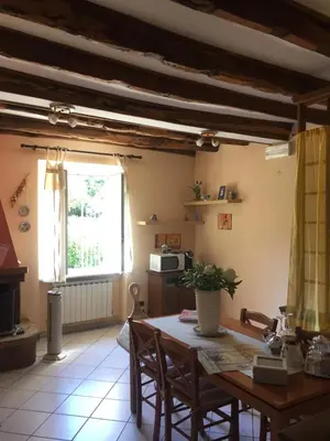 Planimetria di Il Ghiretto Appartamento