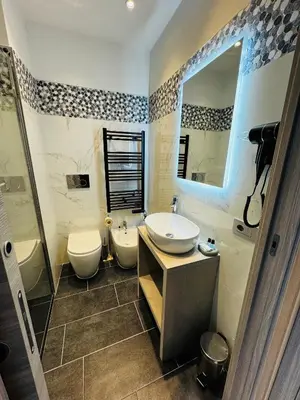 Bagno di Blue Seagull Guest House