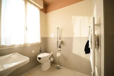 Bagno di Locanda Parsifal