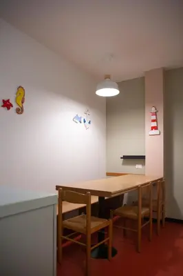 Planimetria di Casa silenziosa Via Eraldo fico 100 Sestri levante