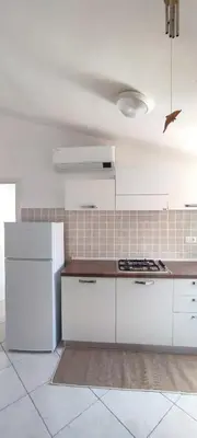 Cucina o angolo cottura di Casa Milo