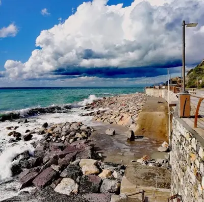 Paesaggio naturale nelle vicinanze dell'appartamento