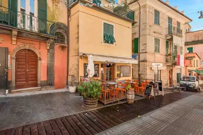 Il quartiere o una zona nella vicinanze dell'appartamento