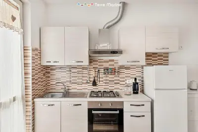 Cucina o angolo cottura di Cherry, Terre Marine