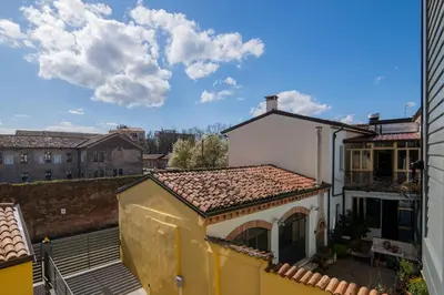 Edificio in cui si trova l'appartamento