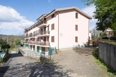 Edificio in cui si trova l'appartamento