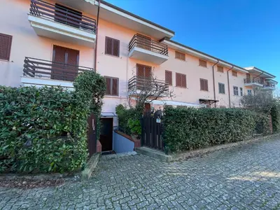 Edificio in cui si trova l'appartamento