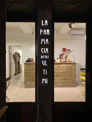 Planimetria di Foresteria due Galli