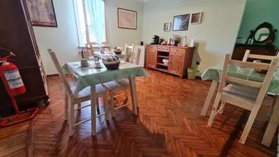 Cucina o angolo cottura di Foresteria due Galli