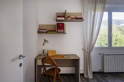 Planimetria di Casa Nora by Wonderful Italy