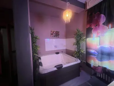 Bagno di Apartament Jacuzzi