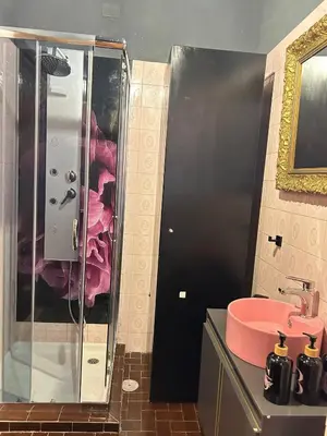 Bagno di Apartament Jacuzzi