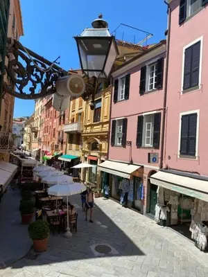 Edificio in cui si trova la casa vacanze