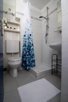 Bagno di 245c - Casa Johanna, Centro Storico, 140metri dalla Baia del Silenzio PATRIMONIO UNESCO spiaggia e mare