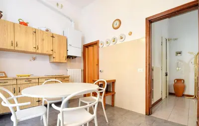 Cucina o angolo cottura di Pet Friendly Apartment In Chiavari