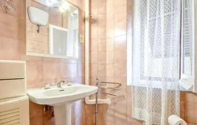 Bagno di Pet Friendly Apartment In Chiavari