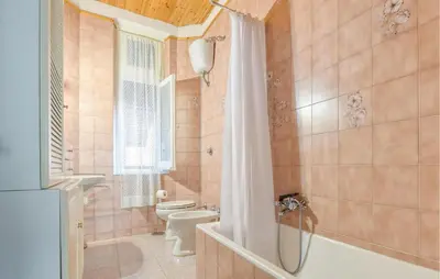 Bagno di Pet Friendly Apartment In Chiavari