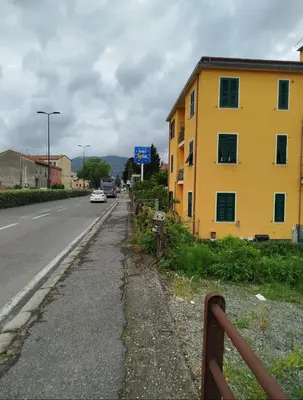 Edificio in cui si trova l'appartamento