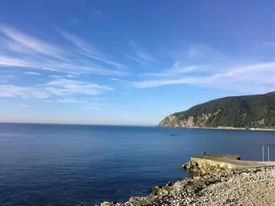 Paesaggio naturale nelle vicinanze dell'appartamento