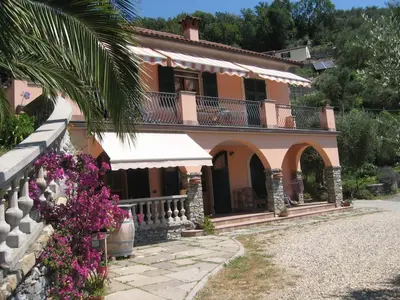Edificio in cui si trova l'appartamento