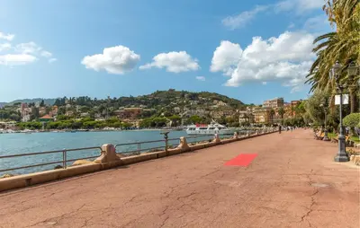 Paesaggio naturale nelle vicinanze dell'appartamento