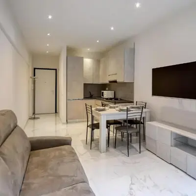 1 Bedroom Cozy Apartment In Rapallo