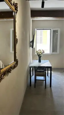Planimetria di Smartroom Lula di Correggio