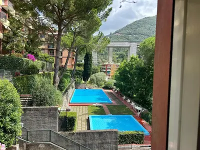 Piscina di Casa BETTI DECK o nelle vicinanze