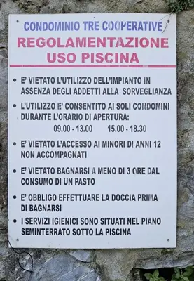 Planimetria di Casa BETTI DECK