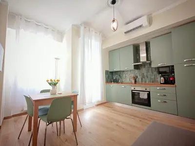 Cucina o angolo cottura di Morena Apartment