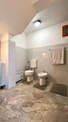 Bagno di PARMA Urzano Case Bosi