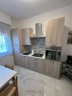 Cucina o angolo cottura di Little House
