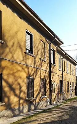 Edificio in cui si trova l'appartamento