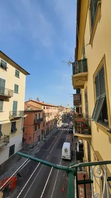 Il quartiere o una zona nella vicinanze dell'appartamento