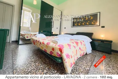 Letto o letti in una camera di Casabella