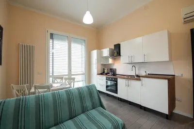 Cucina o angolo cottura di Appartamenti Maggiore Parma