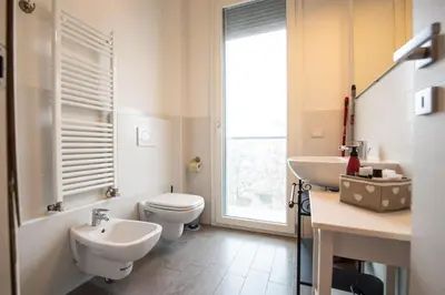 Bagno di Appartamenti Maggiore Parma