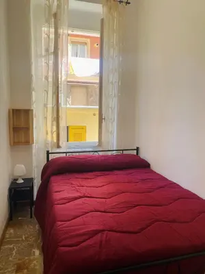 Letto o letti in una camera di Il nido al Mare HOUSE