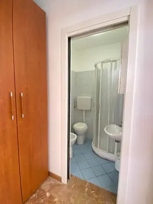 Bagno di Il nido al Mare HOUSE