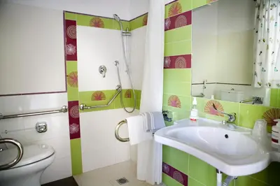 Bagno di Agriturismo il Mulino