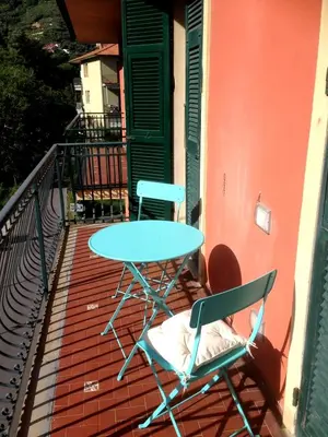 Balcone o terrazza di Relaxation oasis in the greenery