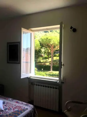 TV o dispositivi per l'intrattenimento presso Relaxation oasis in the greenery