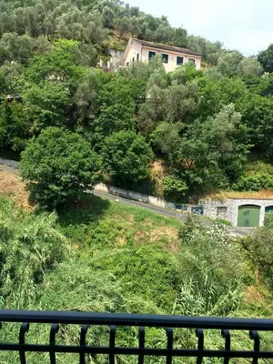Paesaggio naturale nelle vicinanze dell'appartamento