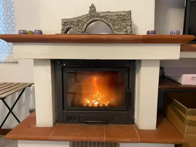 Planimetria di Casa Alleolina - Oasi di pace