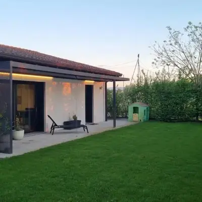 Minimal design villa Free parking Garden