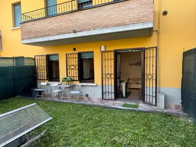 Edificio in cui si trova l'appartamento