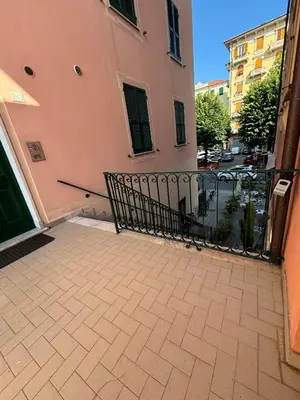 Edificio in cui si trova l'appartamento