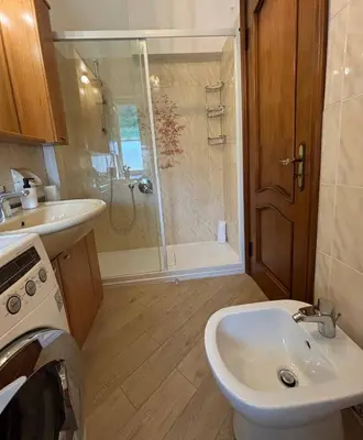 Bagno di Cà de la Mia, Chiavari