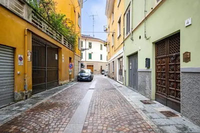 Il quartiere o una zona nella vicinanze dell'appartamento